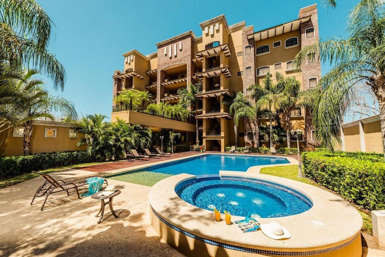 Crystal Sands 504 Tamarindo Exterior photo